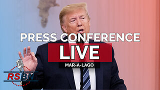 LIVE: President Trump Delivers Remarks to the Press - 12/16/24