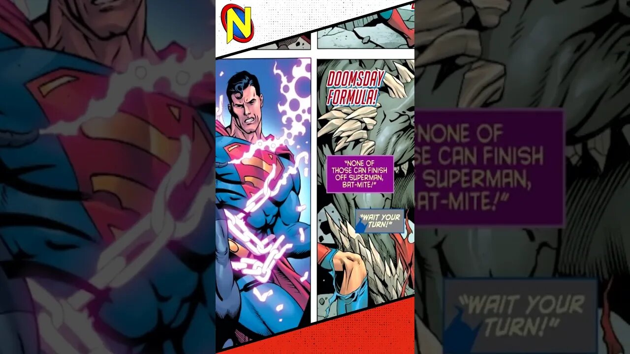 QUANDO O BATMAN USOU ATÉ O SOL CONTRA O SUPERMAN