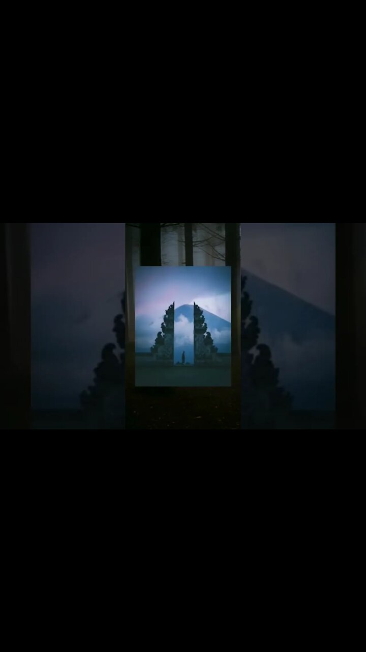 cerita bergambar horor kisah nyata Misteri kkn Desa penari 70 #shorts