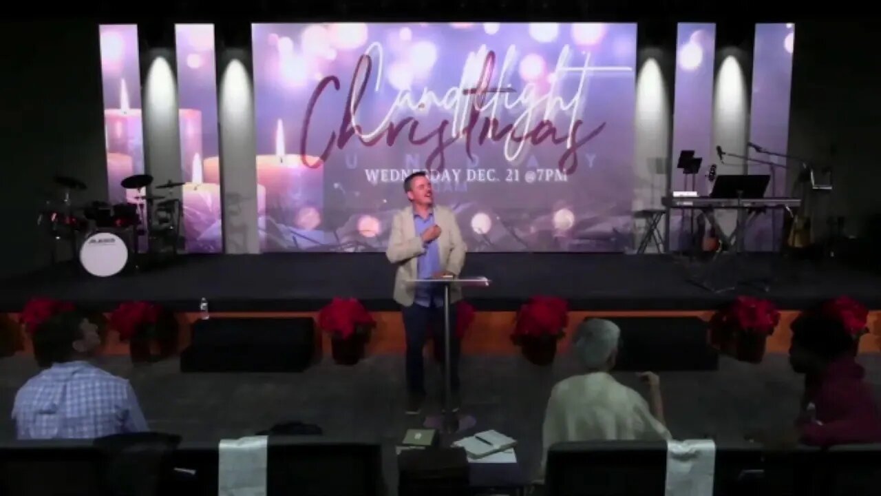 LIVE | Wednesday Service | 12-11-2022