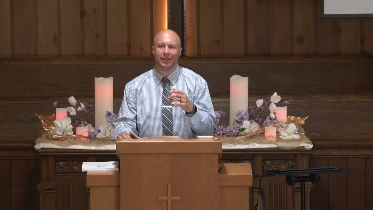 Session 4 Walking In The Renewed Mind - Labouring to Give - Josh Strelecki