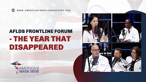 AFLDS Frontline Forum - The Year That Disappeared