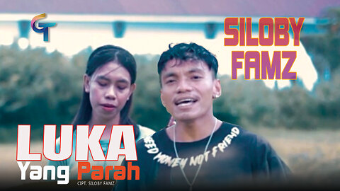 SILOBY FAMZ - LUKA YANG PARAH (Official Music Video)