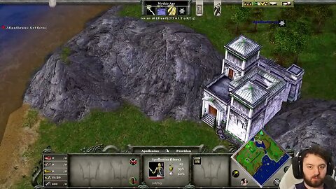 Intruders 🟣 Age of Mythology ► Rise of the Argives 16