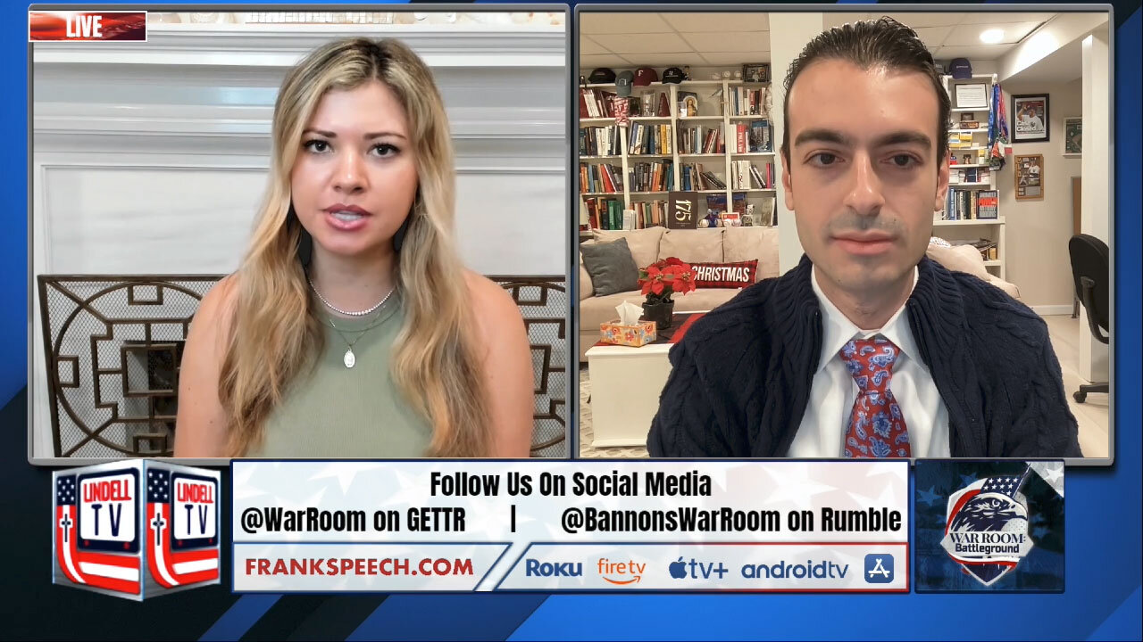 WarRoom Battleground: Building The Youthful Turnout In 2024