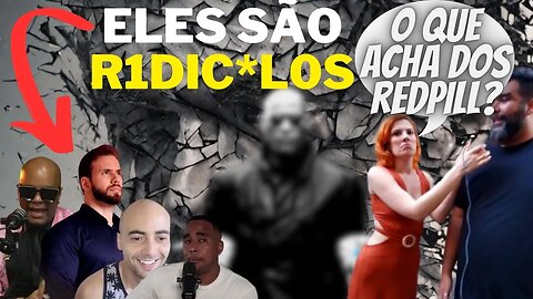 A REDPILL PRECISA MUDAR | o FUTURO aguarda as SENHORAS