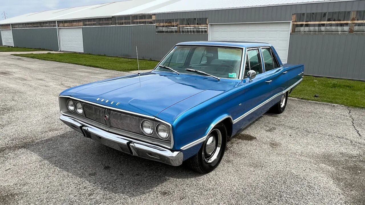 1967 Dodge Coronet