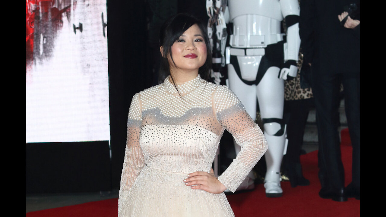 Kelly Marie Tran left the internet over Star Wars criticism