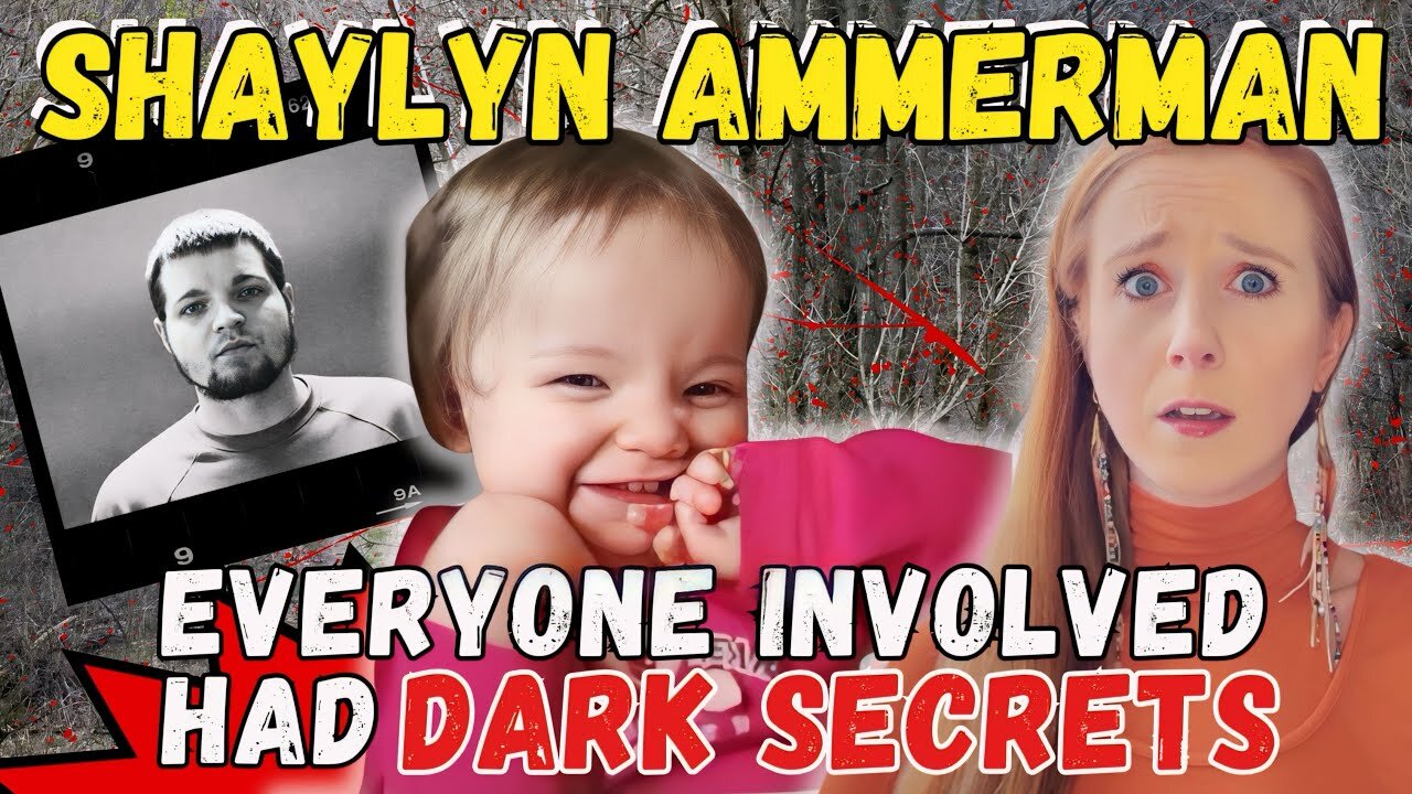 He Tried To Get Rid of Any DNA With Bleach- The Story of Shaylyn Ammerman