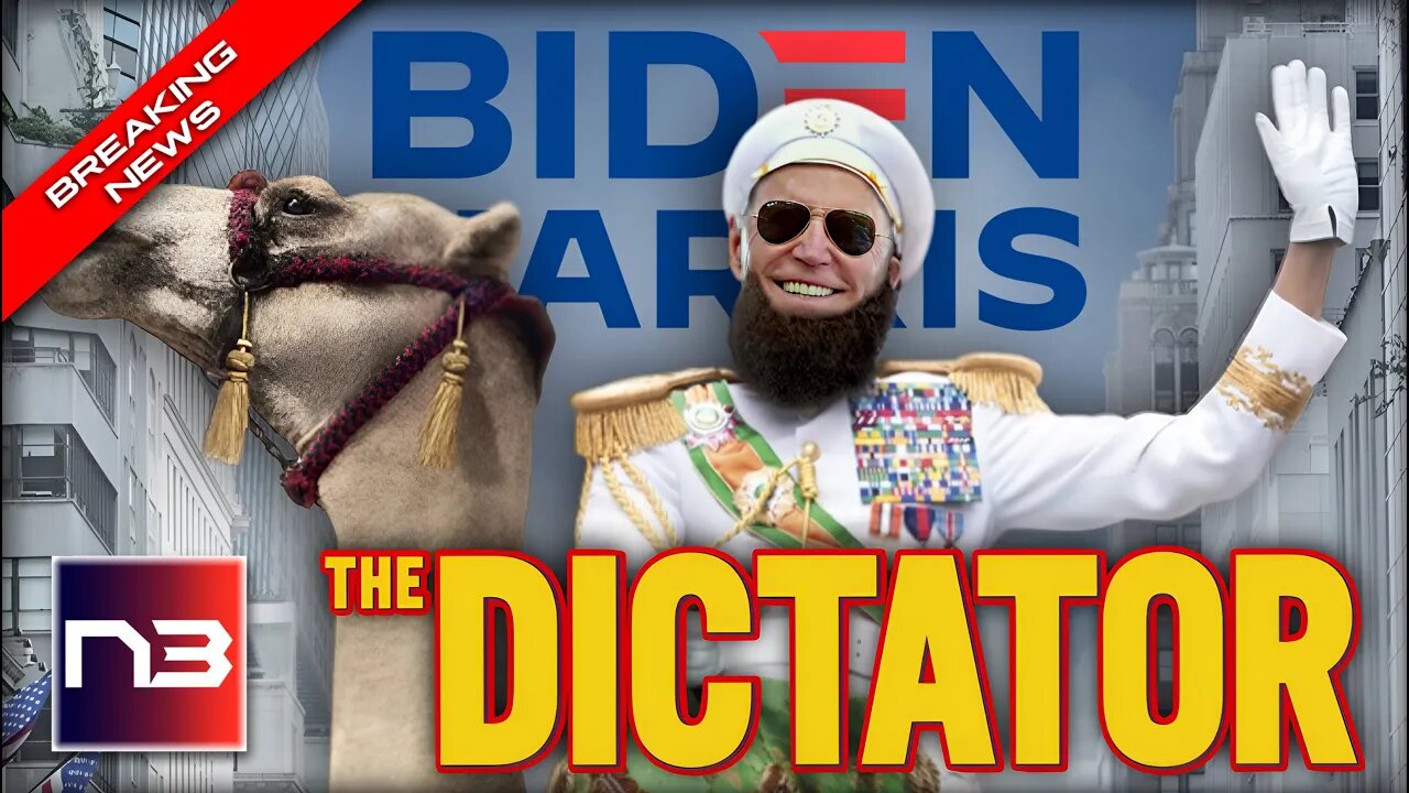 Old Promises Come Back to Haunt Biden as Unearthed Video EXPOSES Who He Really Is