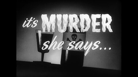 Private Snafu - E22 It's Murder She Says... (1945)