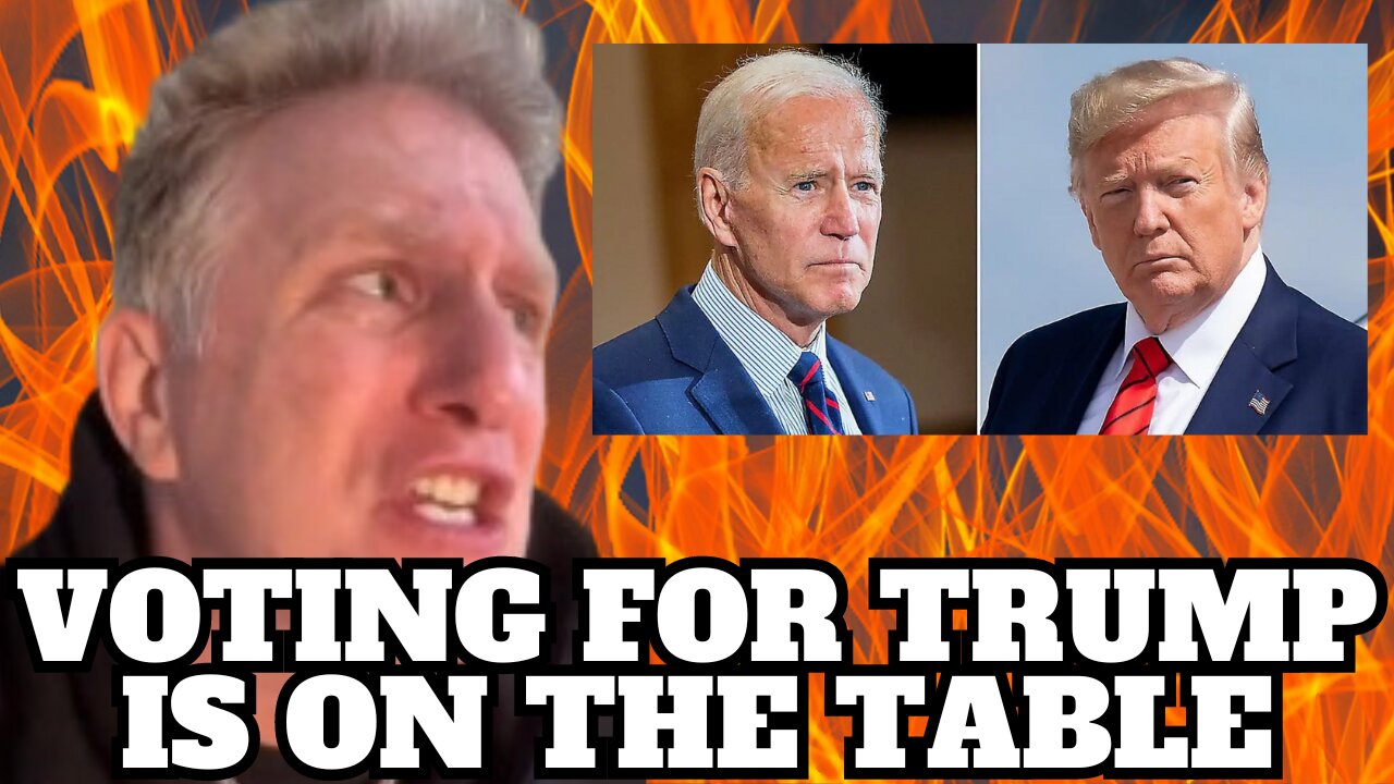 🔥 Michael Rapaport GOES OFF on ‘Cadaver Joe Biden