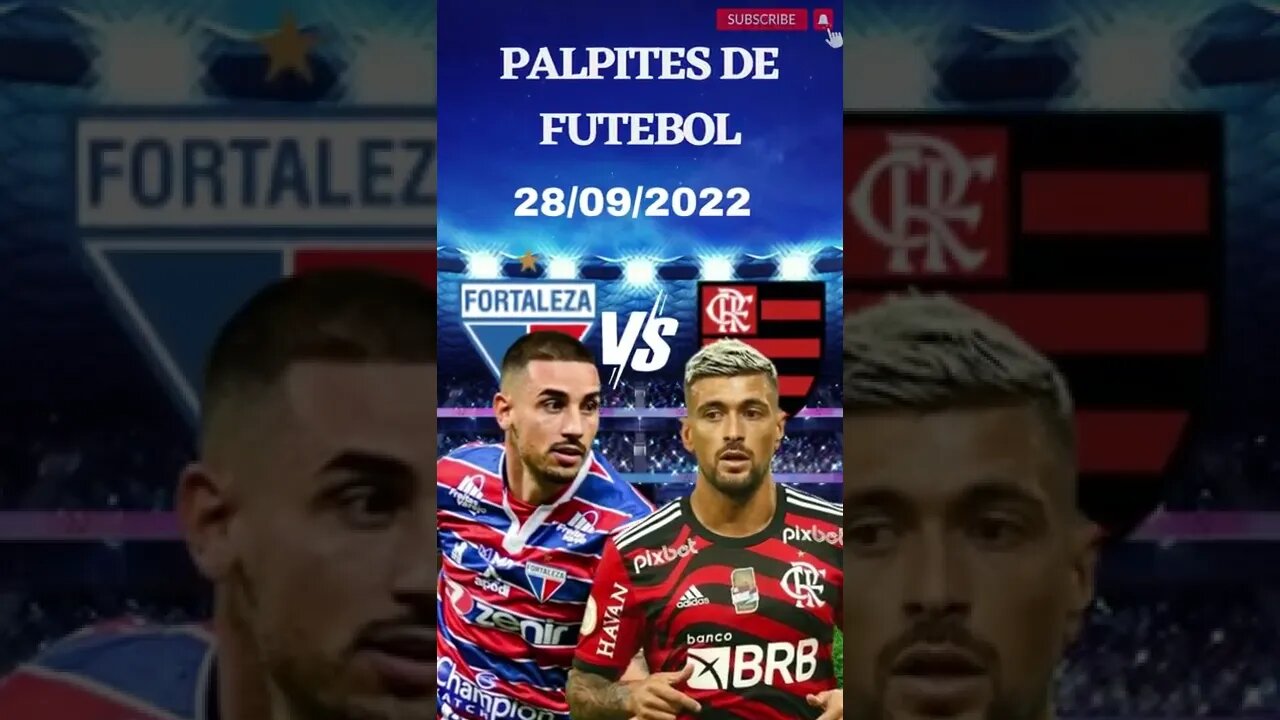 PALPITES DE FUTEBOL PARA O DIA 28 09 2022 + BILHETE PRONTO PALPITES DE FUTEBOL PARA HOJE #shorts