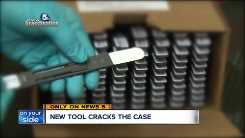 Familial DNA: How an innovative tool helped authorities track down a serial predator in NE Ohio