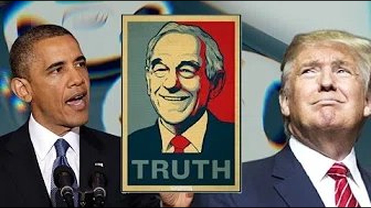 Ron Paul Drops Wiretap Truth Bombs