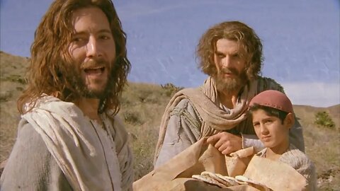 Kaqchikel Xenacoj - John 6:1-15 “Jesus feeds a multitude” [cakX]