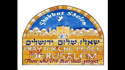 "Blood Upon the Altar" - Shabbat Live 4/30/2022