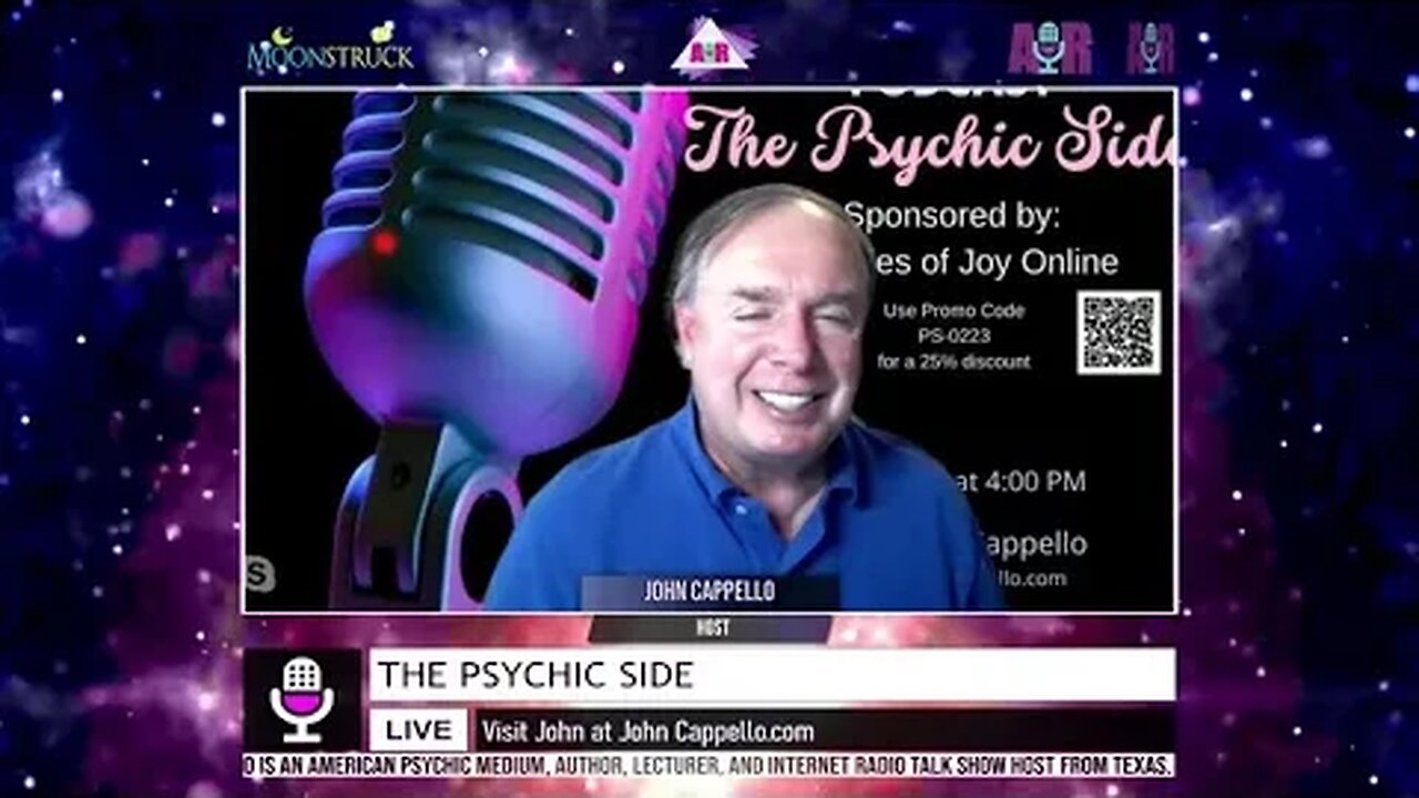 Psychic Side - March 21, 2023