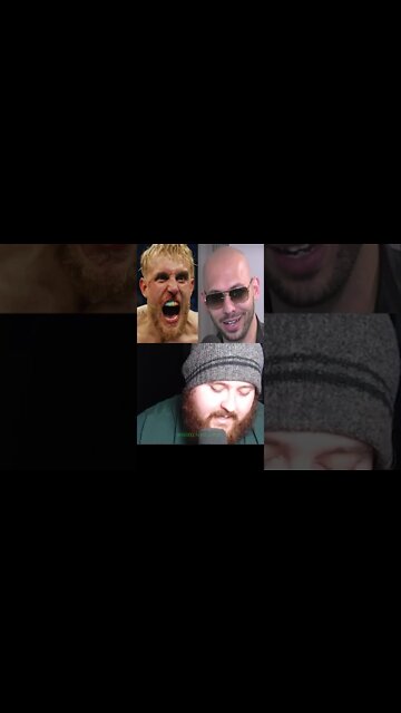 MMA Guru thinks Jake Paul should fight Andrew Tate then Nate Diaz and Nate gets slept by KSI easily