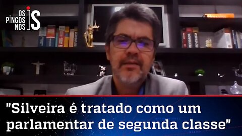 Exclusivo: Advogado de Daniel Silveira fala sobre soltura do deputado