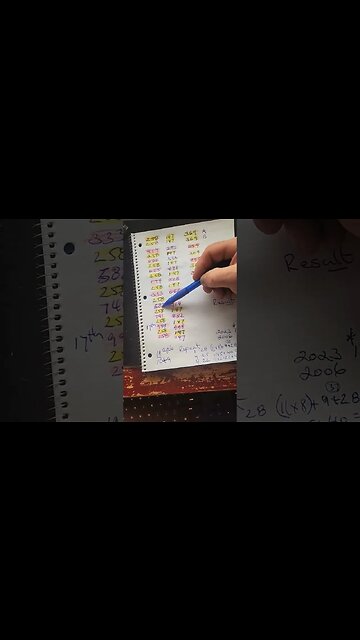 Running cycles. REPEAT ON 18 AND 19. AS A+B