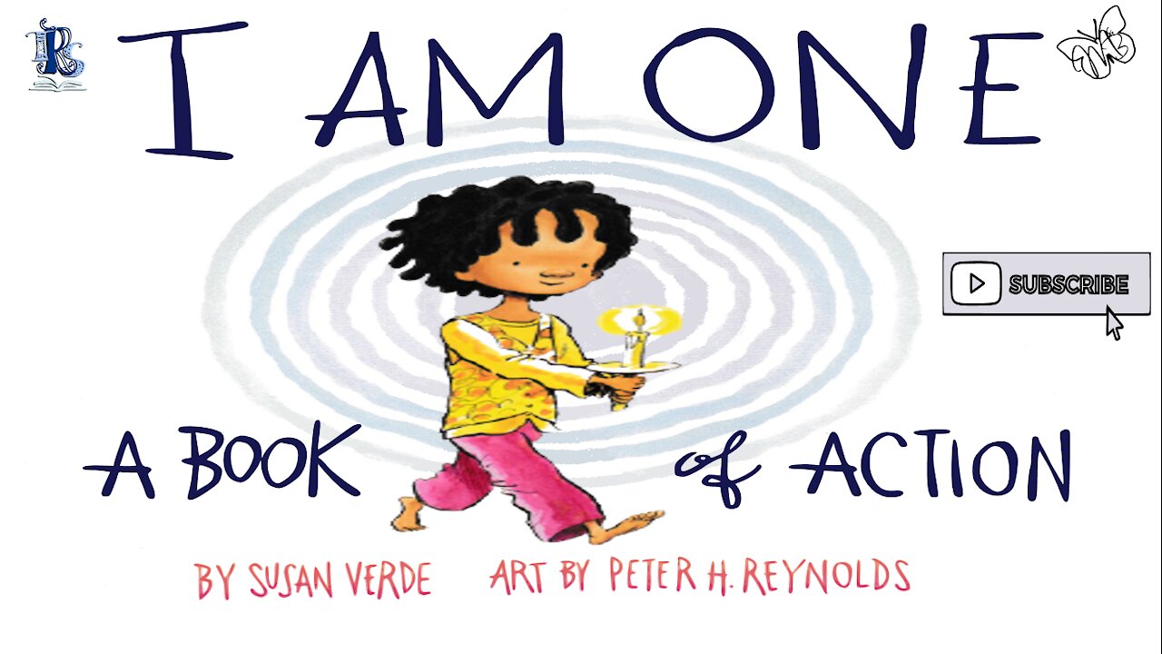 Animated: I Am One | Kids book read aloud | Children’s Bedtime Story Book | Read Along