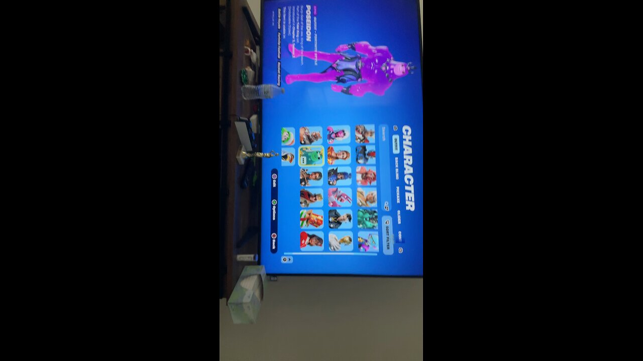 This is the random skin challenge part 1.