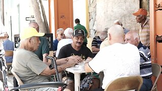 Views From Puerto Rico As People Waited For The Governor To Resign