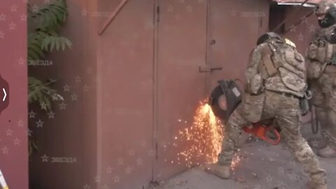 Ukraine war: Special forces detained militants of the azov battalion