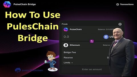 How to use PulesChain Bridge