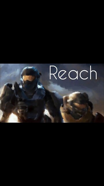 Halo Reach Finishing the Fight Short Movie #haloreach #halo