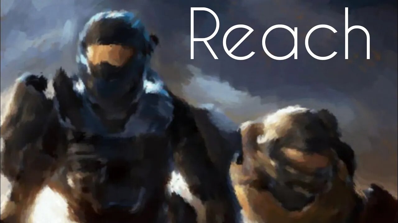 Halo Reach Finishing the Fight Short Movie #haloreach #halo