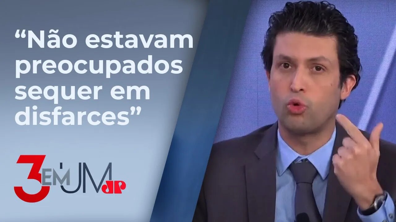 Alan Ghani comenta execução de médicos no RJ: “Bandido tem certeza da impunidade”