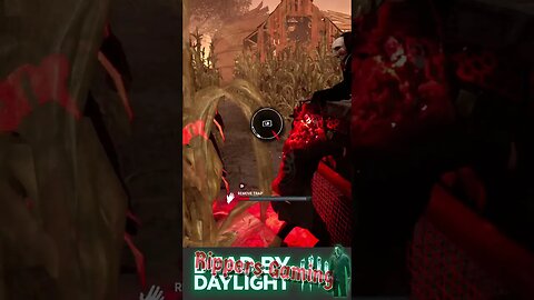 When even the killer doesn't want to play with you....