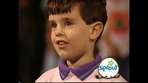 Barney in Concert - Sprout airing 2007 (fake)