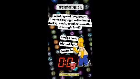 #16 Your daily #moneyquiz #cryptoquiz