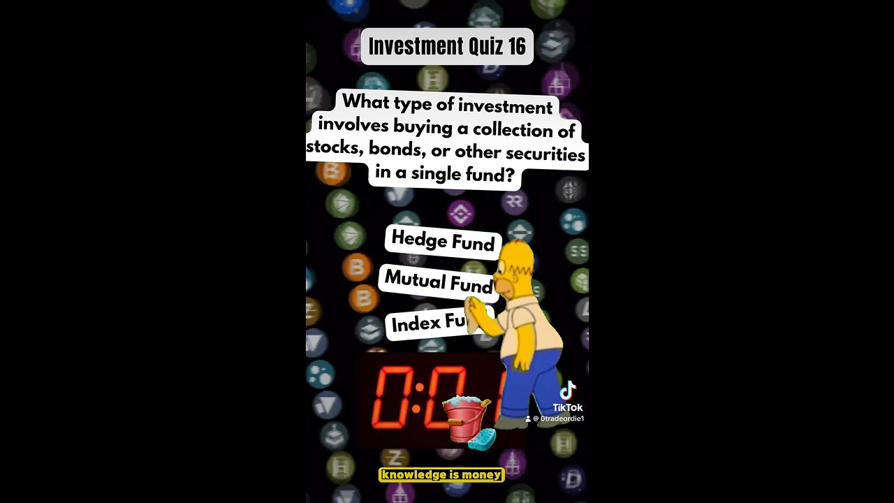 #16 Your daily #moneyquiz #cryptoquiz