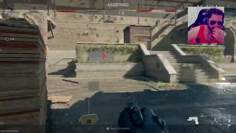 WARZONE 2.0 #WARZONE #COD #MAROMBABRASIL #MAROMBA #live