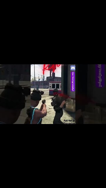 DemonTime RP #shortsfeed #shorts #gta5 #gtaonline #shortsvideo #grandtheftauto #gaming