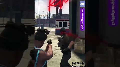 DemonTime RP #shortsfeed #shorts #gta5 #gtaonline #shortsvideo #grandtheftauto #gaming