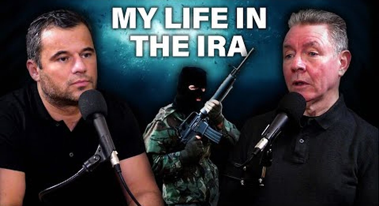 My Life In The IRA - Sam Millar Tells His Story