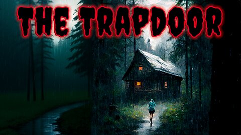 Scary Story - The Trapdoor: A Tale of Horror and Captivity