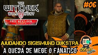 The Witcher 3: Wild Hunt - Parte 6