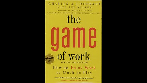 The Game of work Summarized