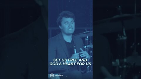 Charlie Kirk on the Church standing against tyranny and being a light to the world