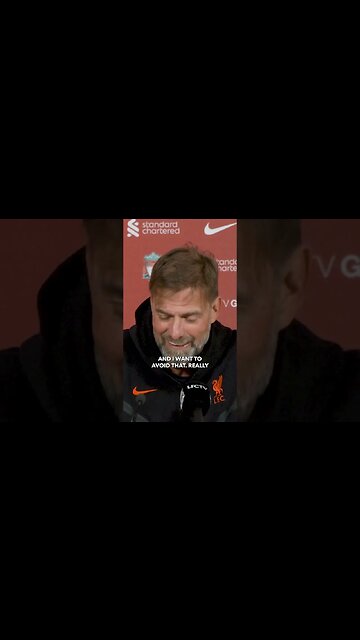 'If West Ham sacked David Moyes, I would've been oldest manager in Premier League!' | Jurgen Klopp