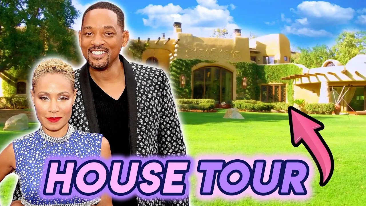 Will Smith | House Tour | Mansión De 42 Millones De Dólares