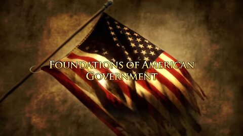 Building on the American Heritage Series | Episode 2 | Foundations of American Government