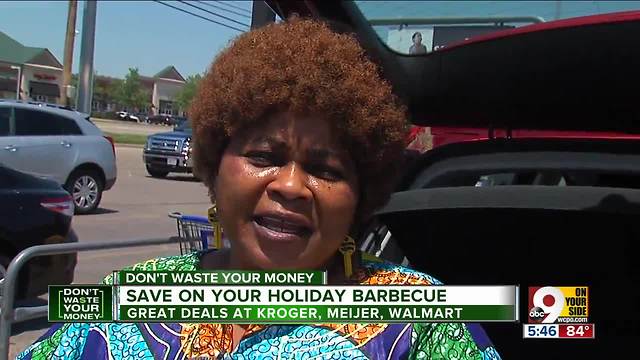 How to save on your Memorial Day barbecue