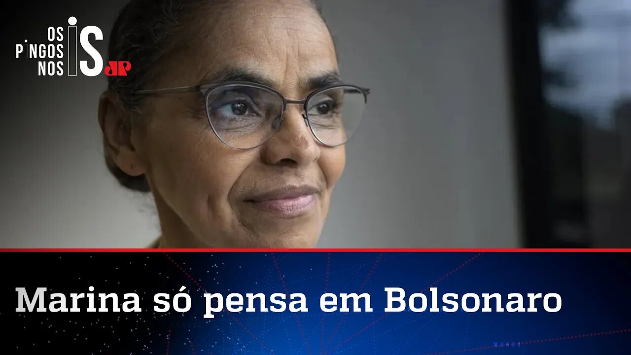 Marina Silva assume o Meio Ambiente e ataca políticas do governo Bolsonaro